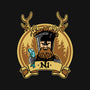 Ni Knight-None-Drawstring-Bag-demonigote