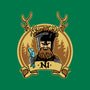 Ni Knight-None-Drawstring-Bag-demonigote