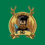 Ni Knight-None-Fleece-Blanket-demonigote