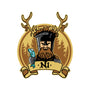 Ni Knight-None-Drawstring-Bag-demonigote