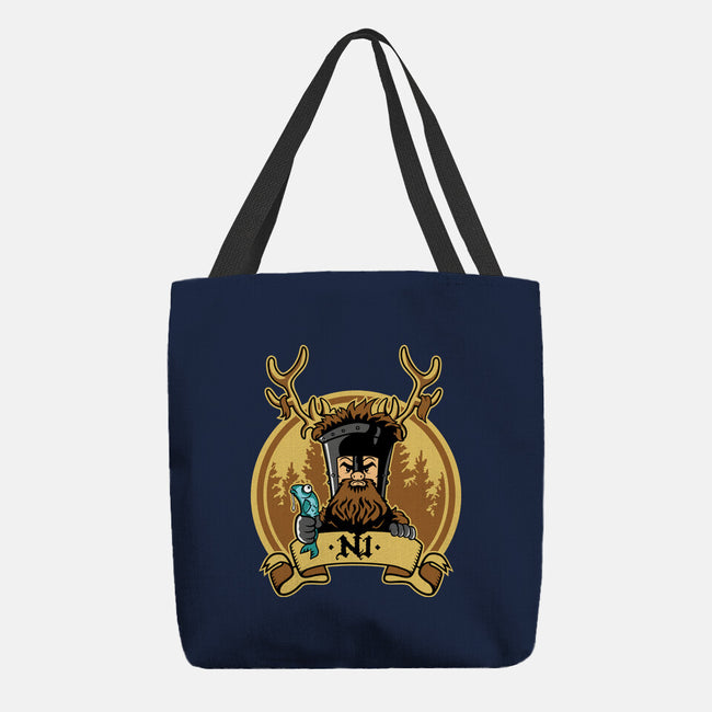 Ni Knight-None-Basic Tote-Bag-demonigote