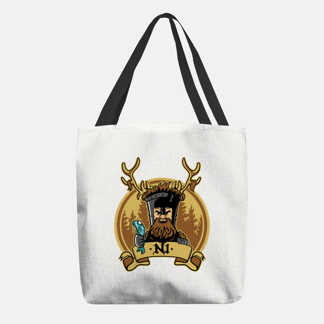 Ni Knight-None-Basic Tote-Bag-demonigote