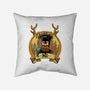 Ni Knight-None-Removable Cover w Insert-Throw Pillow-demonigote