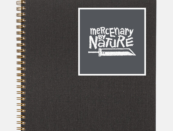 Mercenary By Nature