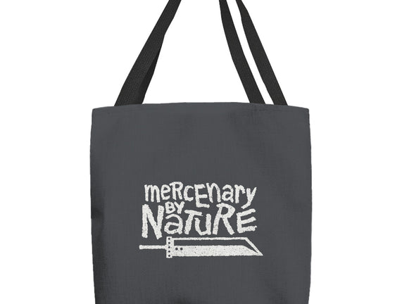 Mercenary By Nature