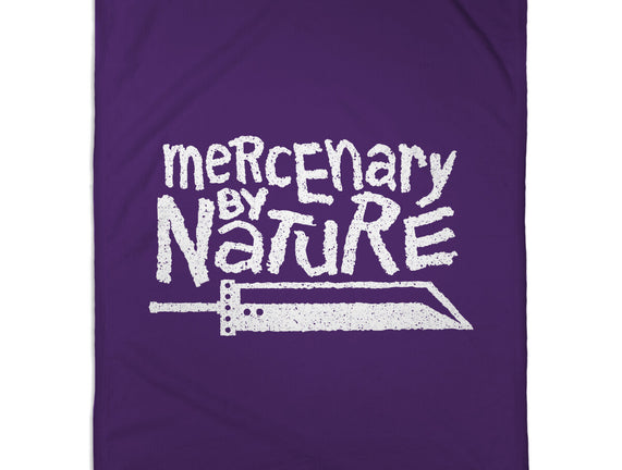 Mercenary By Nature