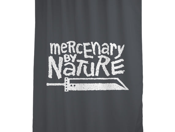 Mercenary By Nature