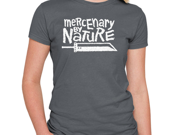 Mercenary By Nature