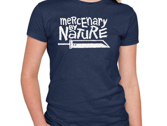 Mercenary By Nature