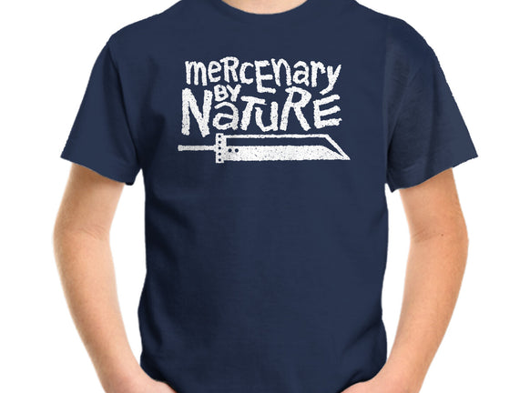 Mercenary By Nature