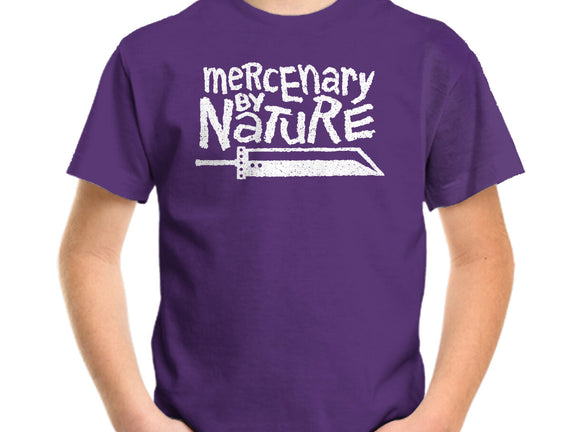 Mercenary By Nature