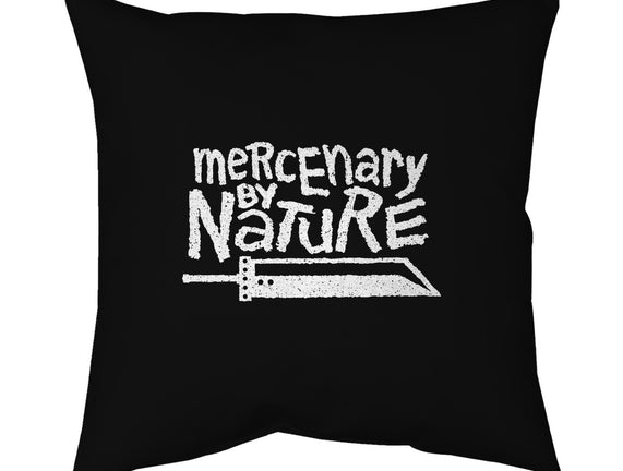 Mercenary By Nature