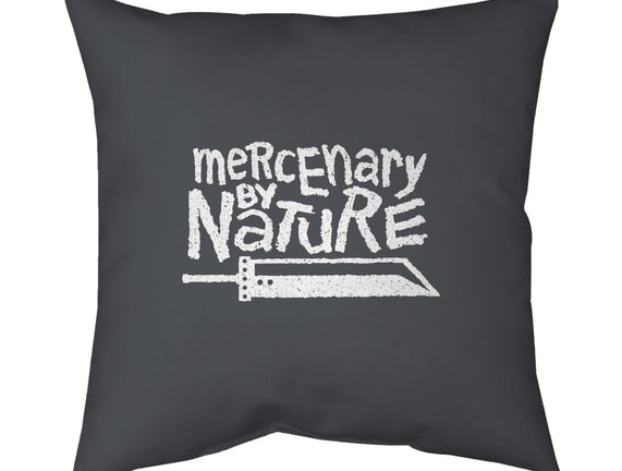 Mercenary By Nature