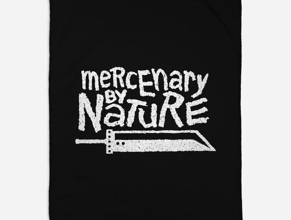 Mercenary By Nature