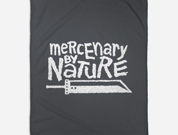 Mercenary By Nature