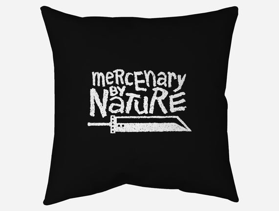 Mercenary By Nature