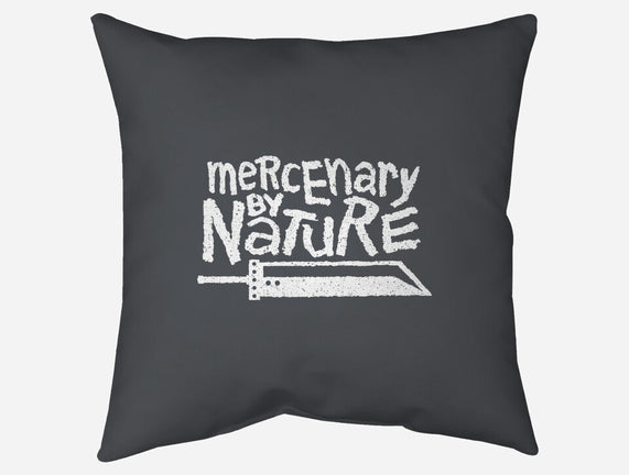 Mercenary By Nature