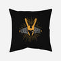 Glorious Purpose-None-Removable Cover w Insert-Throw Pillow-demonigote