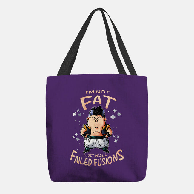 Failed Fusions-None-Basic Tote-Bag-fanfabio