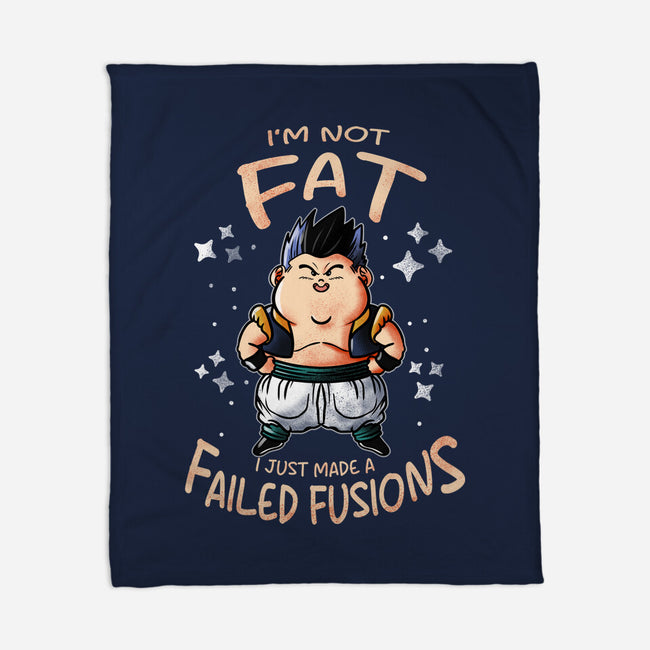 Failed Fusions-None-Fleece-Blanket-fanfabio