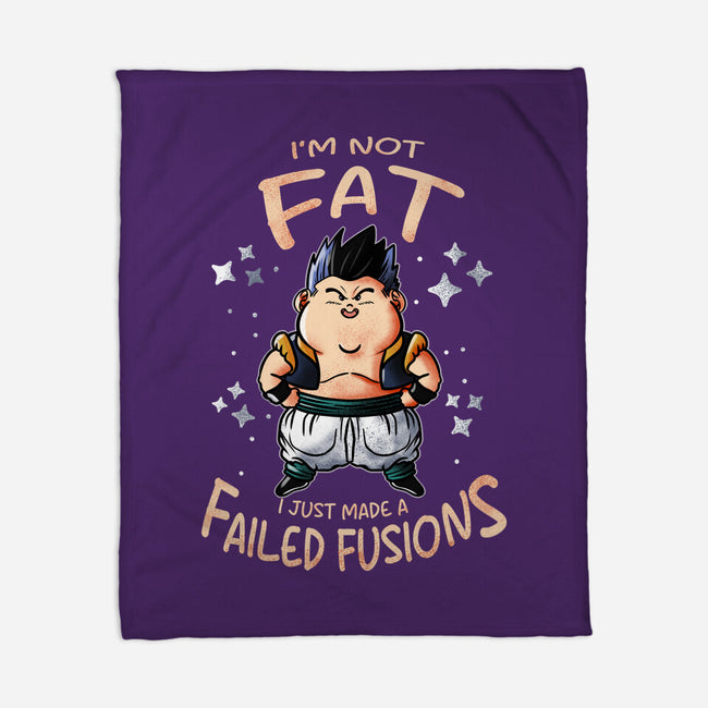 Failed Fusions-None-Fleece-Blanket-fanfabio