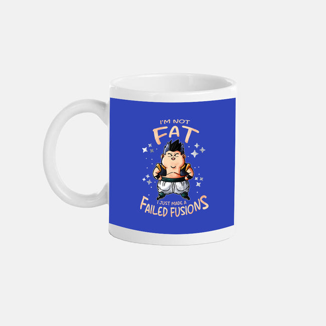 Failed Fusions-None-Mug-Drinkware-fanfabio