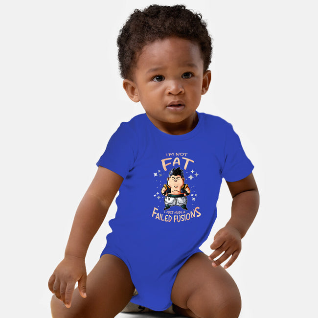 Failed Fusions-Baby-Basic-Onesie-fanfabio