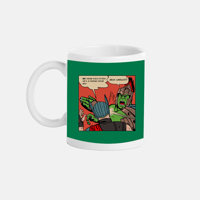 He's A Friend-None-Mug-Drinkware-demonigote