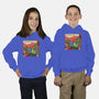 He's A Friend-Youth-Pullover-Sweatshirt-demonigote