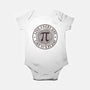 Vintage Pi Day-Baby-Basic-Onesie-retrodivision