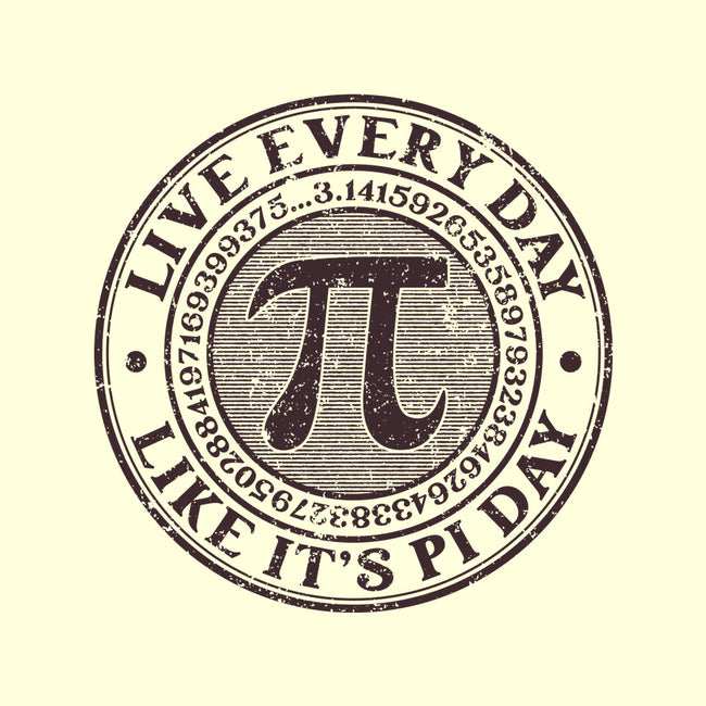 Vintage Pi Day-None-Drawstring-Bag-retrodivision