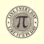 Vintage Pi Day-Unisex-Basic-Tank-retrodivision