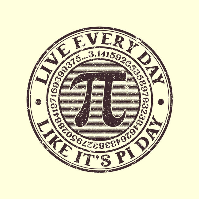 Vintage Pi Day-None-Glossy-Sticker-retrodivision