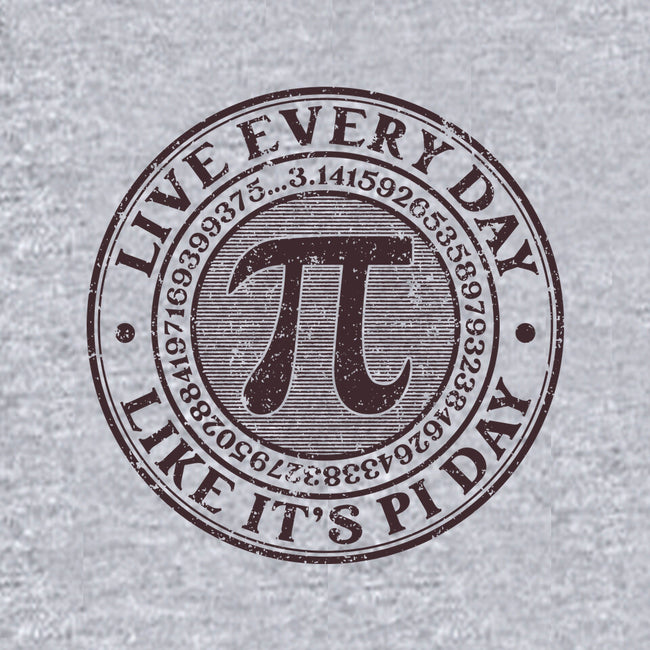 Vintage Pi Day-Baby-Basic-Tee-retrodivision