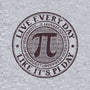 Vintage Pi Day-Baby-Basic-Tee-retrodivision