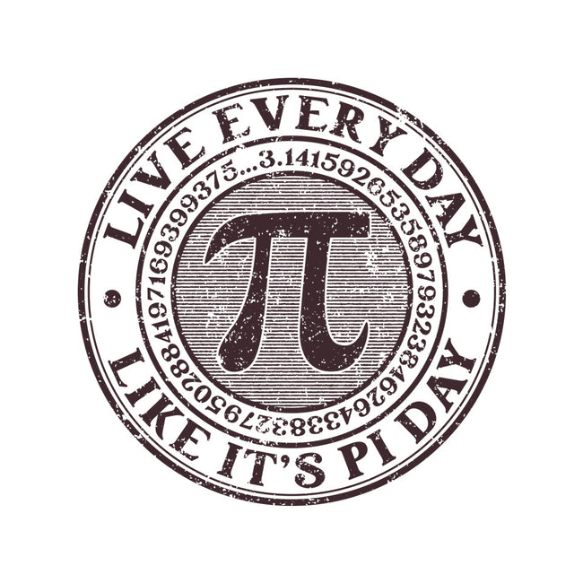 Vintage Pi Day-None-Glossy-Sticker-retrodivision