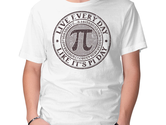 Vintage Pi Day