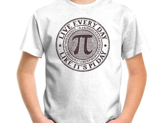 Vintage Pi Day