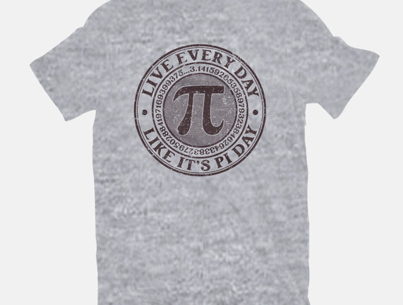 Vintage Pi Day