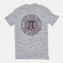 Vintage Pi Day-Youth-Basic-Tee-retrodivision