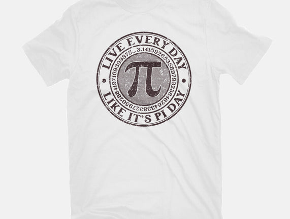 Vintage Pi Day