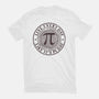 Vintage Pi Day-Womens-Basic-Tee-retrodivision