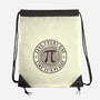 Vintage Pi Day-None-Drawstring-Bag-retrodivision