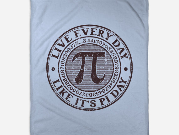 Vintage Pi Day