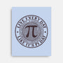 Vintage Pi Day-None-Stretched-Canvas-retrodivision