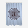 Vintage Pi Day-None-Polyester-Shower Curtain-retrodivision