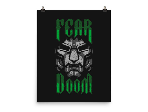 Fear Doom