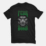 Fear Doom-Youth-Basic-Tee-demonigote