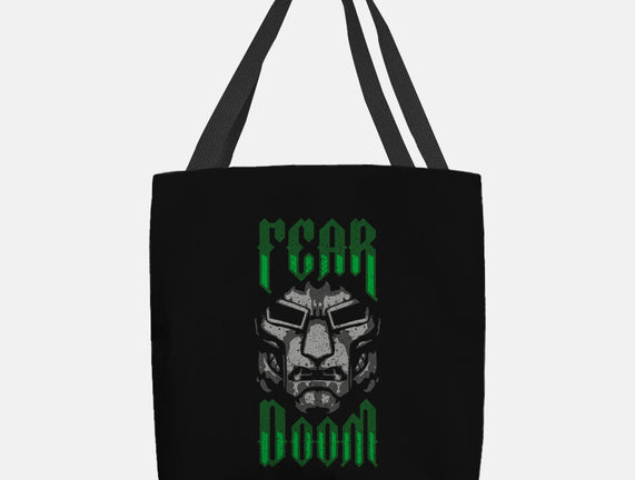 Fear Doom