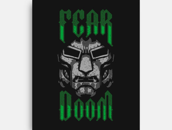 Fear Doom